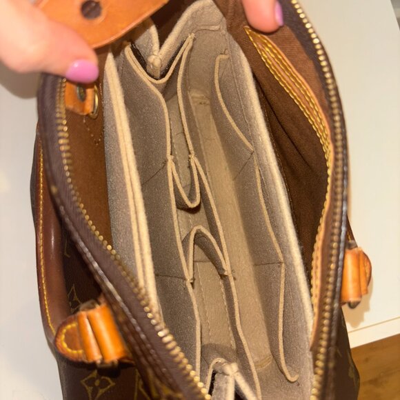 Vintage Louis Vuitton Speedy 25 - Picture 9 of 10